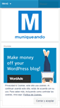 Mobile Screenshot of muniqueando.com